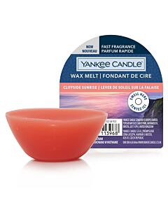 Yankee Candle Cliffside Sunrise Wax Melt